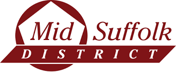 Mid Suffolk District Council logo

